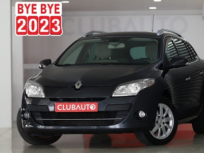 Renault Mégane ST 1.5 DCI Luxe CO2 Champion