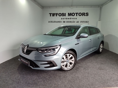 Renault Mégane ST 1.6 E-Tech Plug-In Intens com 81 000 km por 26 500 € Tiffosi Motors | Porto