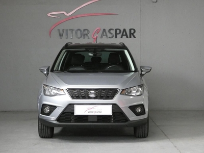 Seat Arona 1.0 TSI Style por 14 990 € Stand Vitor Gaspar | Leiria