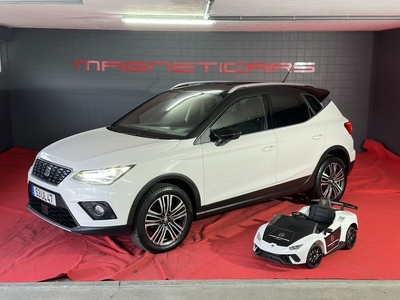 Seat Arona 1.6 TDI Xcellence por 17 500 € Stand Magneticar | Aveiro