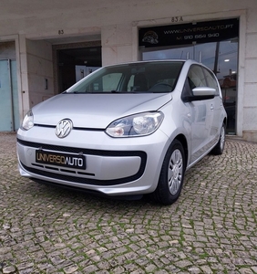 Volkswagen Up 1.0 BlueMotion Move ! com 95 952 km por 8 250 € UniversoAuto | Lisboa