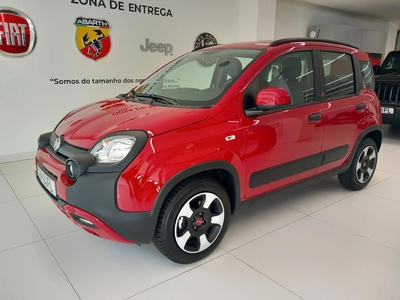 Fiat Panda 1.0 Hybrid com 4 000 km por 16 200 € MCOUTINHO FIAT COIMBRA | Coimbra