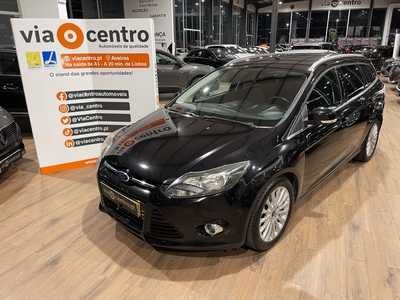 Ford Focus 1.0 SCTi Titanium com 129 000 km por 11 400 € Via Centro | Lisboa