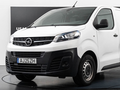Opel Vivaro 1.5 CDTi L2H1 Essentia com 49 000 km por 20 990 € SÓ BARROSO® | Automóveis de Qualidade | Braga