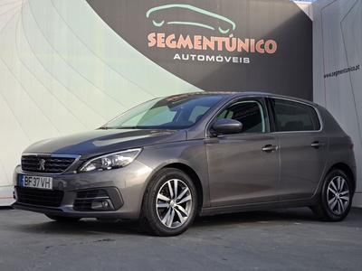 Peugeot 308 1.5 BlueHDi Allure com 137 500 km por 16 290 € Segmentunico, Lda. | Lisboa