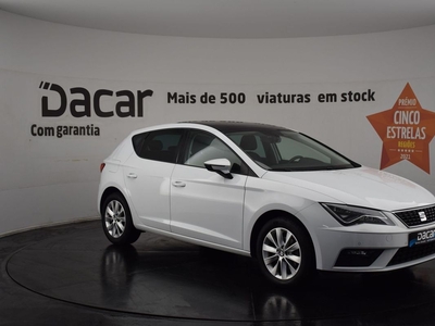 Seat Leon 1.0 EcoTSI Style S/S com 50 843 km por 16 899 € Dacar automoveis | Porto
