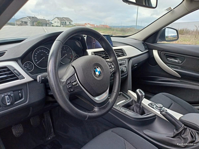 BMW 320 2.0 d Touring