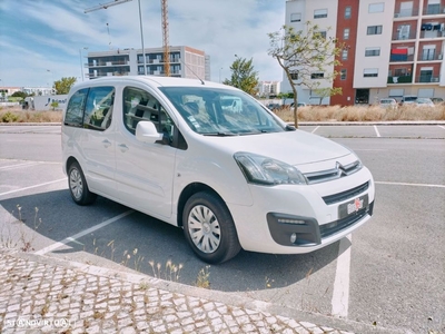 Usados Citroën Berlingo