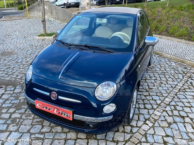 Usados Fiat 500C