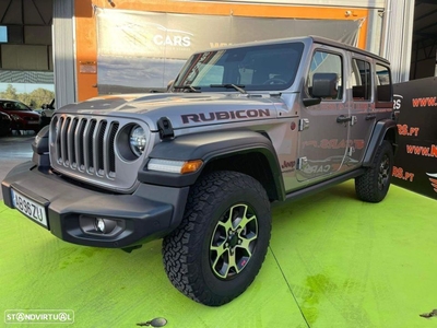 Usados Jeep Wrangler Unlimited