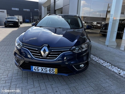 Usados Renault Mégane Sport Tourer