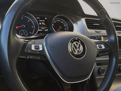 VW Golf 1.6 Tdi BlueMotion Confortline