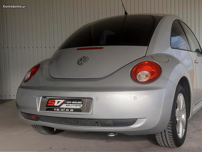 VW New Beetle Bi