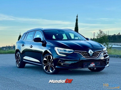 Renault Megane 1.5 Blue dCi Intens EDC