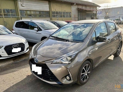 Toyota Yaris Verso Active - Híbrido