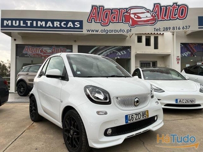 Smart ForTwo 0.9 Passion 90