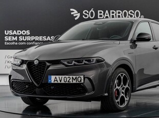 Alfa Romeo Tonale 1.5 Hybrid Veloce com 50 km por 37 990 € SÓ BARROSO® | Automóveis de Qualidade | Braga