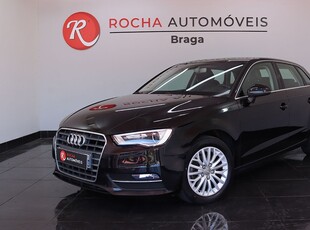 Audi A3 1.6 TDi Attraction com 180 698 km por 15 690 € Rocha Automóveis - Braga | Braga