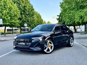 Audi E-tron S quattro com 41 344 km por 65 000 € SM Motors | Braga