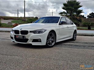 BMW 330e IPerformance Pack M Shadow