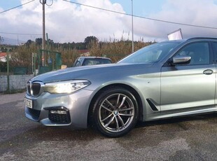 BMW 520 D Touring Pack M Auto