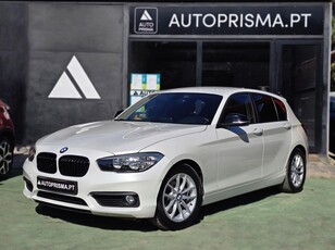 BMW Serie-1 116 d EDynamics Advantage com 133 010 km por 16 900 € Auto Prisma | Setúbal