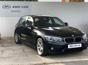 BMW Serie-1 116 d Line Sport Auto com 70 980 km por 23 800 € AMG Car | Setúbal