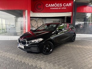 BMW Serie-1 116 d Line Sport com 39 148 km por 27 490 € Camões Car | Porto