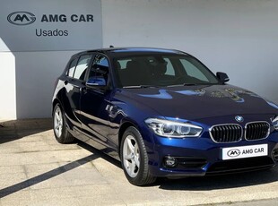 BMW Serie-1 116 d Line Sport com 66 940 km por 21 900 € AMG Car | Setúbal