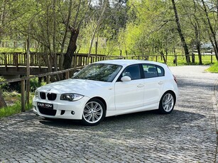 BMW Serie-1 123 d com 217 462 km por 15 490 € Car4you - Pombal | Leiria