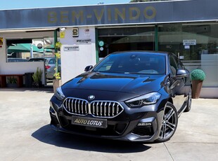 BMW Serie-2 216 d Gran Coupé Pack Desportivo M com 195 167 km por 25 970 € Auto Lotus (Caneças-Odivelas) | Lisboa