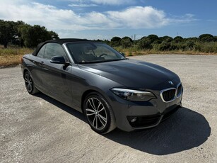 BMW Serie-2 218 i Pack M Auto com 44 204 km por 29 900 € Mais Carros | Lisboa