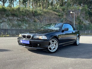 BMW Serie-3 323 ti Compact Aut. com 171 730 km por 15 900 € CA Automóveis | Braga