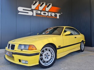 BMW Serie-3 M3 Coupé com 263 231 km por 32 500 € 111 Sport | Coimbra