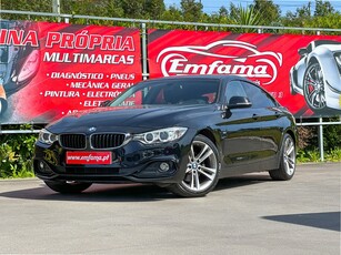 BMW Serie-4 425 d Gran Coupé Line Sport Auto com 160 453 km por 24 950 € Stand 2 | Aveiro