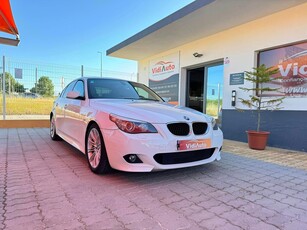 BMW Serie-5 520 dA com 145 500 km por 12 900 € Vidiauto Automóveis | Beja