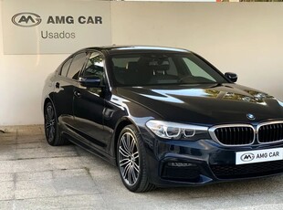 BMW Serie-5 530 e iPerformance Pack M com 52 658 km por 33 800 € AMG Car | Setúbal