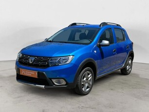Dacia Sandero 1.0 TCe Stepway Comfort com 70 984 km por 13 540 € MCOUTINHO USADOS VILA REAL | Vila Real