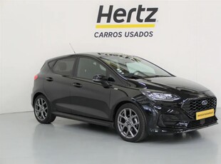 Ford Fiesta 1.0 EcoBoost ST-Line com 46 578 km por 15 990 € Hertz - Lisboa | Lisboa