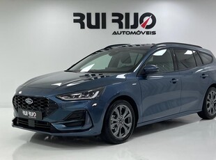Ford Focus SW 1.0 EcoBoost MHEV ST-Line Aut. com 50 km por 29 900 € Rui Rijo Automóveis | Setúbal