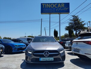 Mercedes Classe A A 180 d Style com 34 636 km por 24 999 € Stand Tinocar | Aveiro