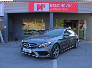 Mercedes Classe C C 220 d AMG Line Aut. com 74 474 km por 29 500 € LOULÉ | Faro