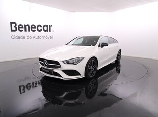 Mercedes Classe CLA CLA 180 d AMG Line Aut. com 46 775 km por 39 850 € Benecar | Leiria