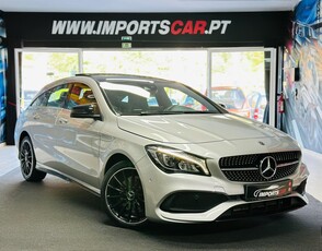 Mercedes Classe CLA CLA 220 d AMG Line Aut. com 138 647 km por 26 999 € Importscar | Viana do Castelo