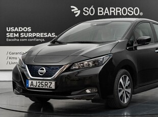 Nissan Leaf Acenta