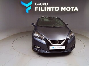 Nissan Micra 1.0 IG-T N-Sport com 29 738 km por 15 990 € FILINTO MOTA GRANDE PORTO – CIRCUNVALAÇÃO | Porto