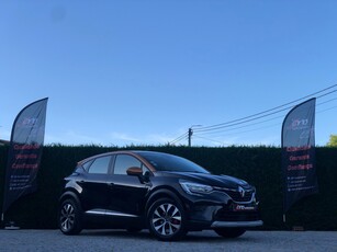 Renault Captur 1.3 TCe Exclusive EDC com 35 731 km por 21 950 € JM Automóveis | Braga