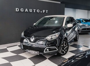 Renault Captur 1.5 dCi EDC com 134 000 km por 14 990 € DGAUTO | Porto