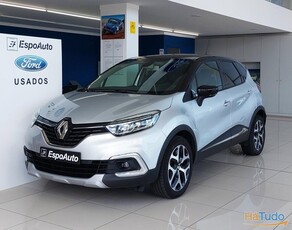 Renault Captur 1.5 DCi Exclusive