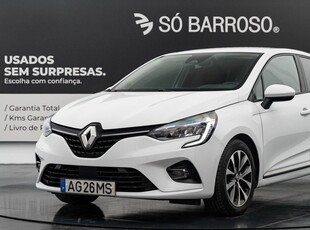 Renault Clio 1.0 TCe Intens Bi-Fuel com 95 000 km por 14 990 € SÓ BARROSO® | Automóveis de Qualidade | Braga